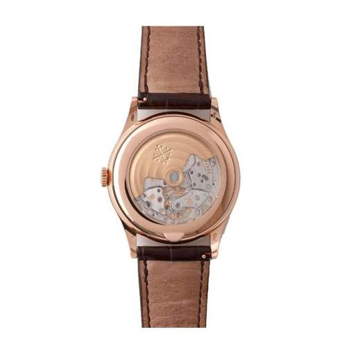 Patek Philippe Annual Calendar Moon Phase 5396R-001 “Rose Gold” True Replica 1:1 - photo 4