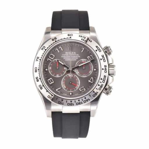 Rolex Daytona Cosmograph 116520 “Slate Grey” Collector’s Clone 1:1