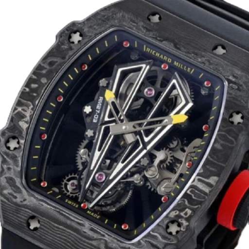 Richard Mille RM 27-03 “Rafael Nadal” 1:1 Clone Edition - photo 3