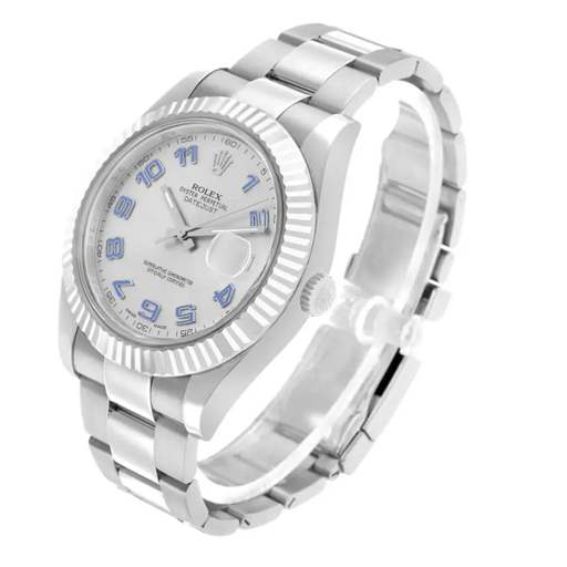 Rolex Datejust 116334 Authentic Clone 1:1 - photo 3