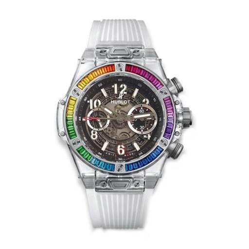 Hublot Big Bang Integral 441.JX.4802.RT.4099 “Black Rainbow” Premium Replica 1:1