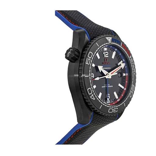 Omega Seamaster Planet Ocean 215.92.46.22.01.004 Premium Copy 1:1 - photo 3