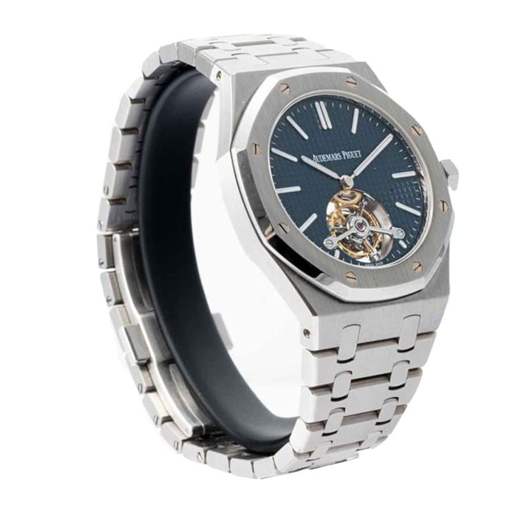Audemars Piguet Royal Oak Flying Tourbillon 26515OR.OO.1220OR.01 Precision Clone - photo 3