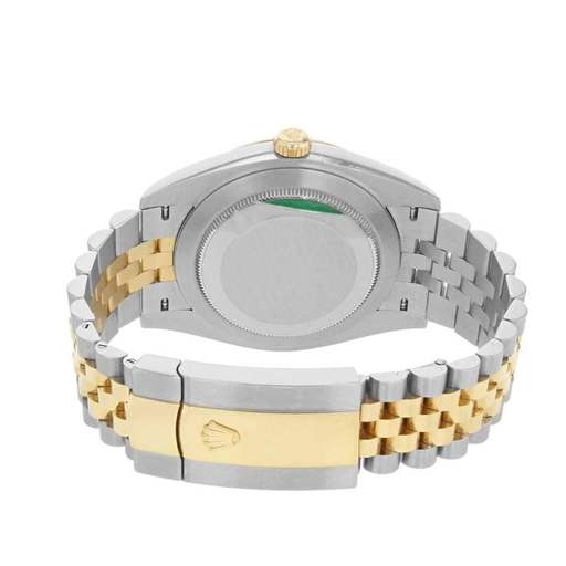 Rolex Datejust 16233 Signature Replica 1:1 - photo 3