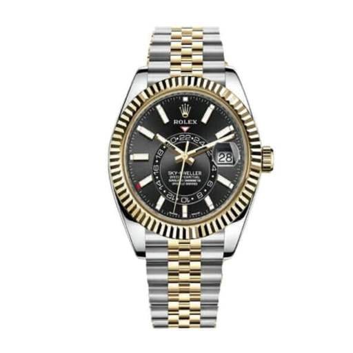 Rolex Sky-Dweller 326933 “Two-Tone” Superior Copy 1:1