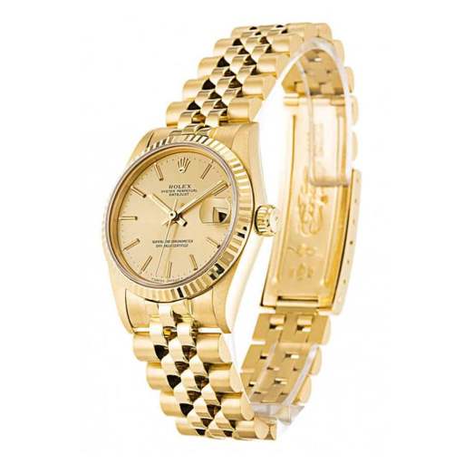 Rolex Datejust “Champagne Dial” 6824 True Replica 1:1 - photo 2