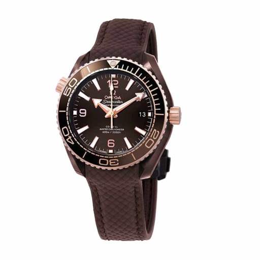 Omega Seamaster Diver Ceramic 215.62.40.20.13.001 Ultra Accurate Clone - photo 2