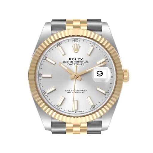 Rolex Datejust 126333-0002 Oyster Steel-Gold High-End Replica 1:1 - photo 5