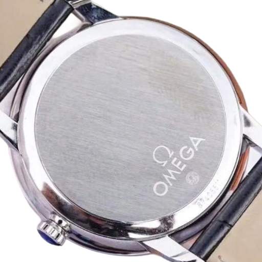 Omega De Ville White Dial 424.53.40.21.04.001 Mirror Clone Quality - photo 6