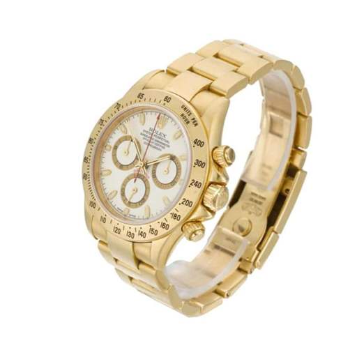 Rolex Daytona 116515LN “Everose” Signature Replica 1:1 - photo 2