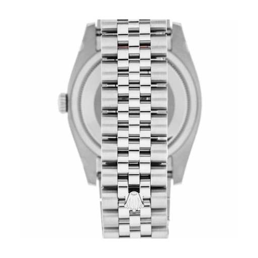 Rolex Datejust 116234 Silver Dial Perfect Duplicate 1:1 - photo 4