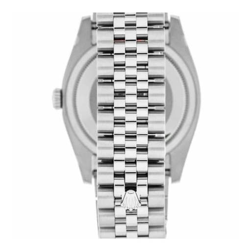 Rolex Datejust 116234 “Black Dial” Premium Clone - photo 5