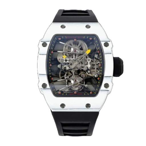 Richard Mille RM 27-02 Tourbillon “Rafael Nadal” Handcrafted Clone Quality