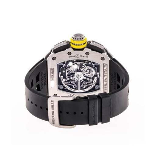 Richard Mille RM 011-03 Titanium Chronograph Top Grade Clone 1:1 - photo 3