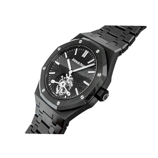 Audemars Piguet Royal Oak Tourbillon 26522CE “Black Ceramic” Pro Clone 1:1 - photo 2