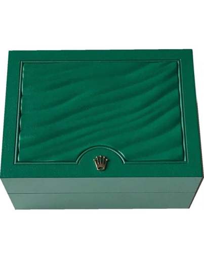 Rolex Watch Box & Papers Reproduction Set Exclusive Clone 1:1 - photo 3
