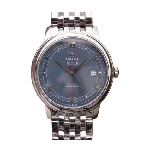 Omega De Ville Prestige Steel Case 424.10.37.20.03.002 Ultra Clone 1:1