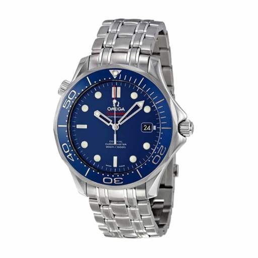 Omega Seamaster Diver Co-Axial Master Chronometer 212.30.41.20.03.001 High-End Replica 1:1 - photo 2