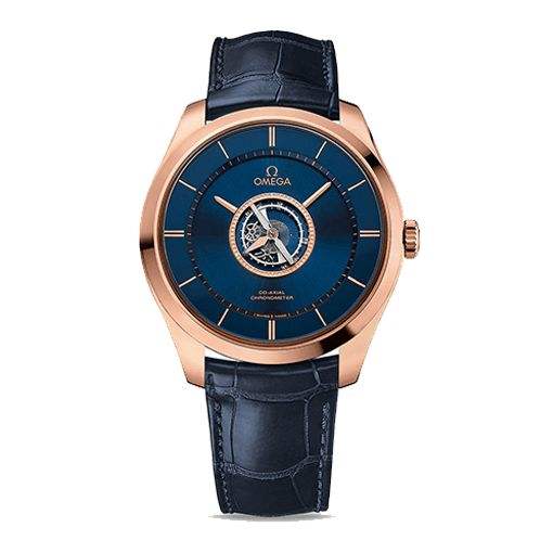 Omega De Ville Tourbillon Co-Axial 4637.31.31 “Tourbillon” Mirror Clone Quality