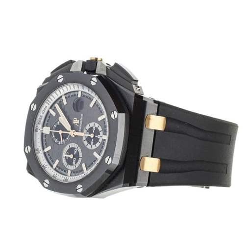 Audemars Piguet Royal Oak Offshore Chronograph 26415CE.OO.A002CA.01 “Black Ceramic” Mirror Replica 1:1 - photo 4