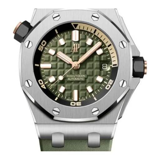 Audemars Piguet Royal Oak Offshore 15720ST.OO.A052CA.01 Authentic Super Clone - photo 2