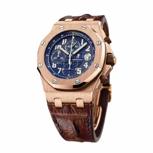 Audemars Piguet Royal Oak Offshore 26365OR.OO.D801CR.01 Top Replica 1:1 - photo 2