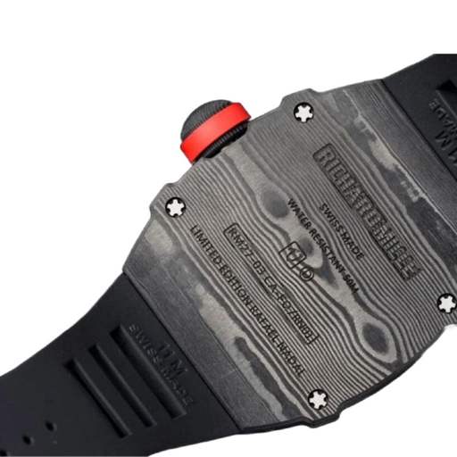 Richard Mille RM 27-03 “Rafael Nadal” 1:1 Clone Edition - photo 5