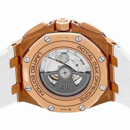 Audemars Piguet Royal Oak Offshore 26408OR.OO.A010CA.01 “Byblos” Near Original Replica - photo 4