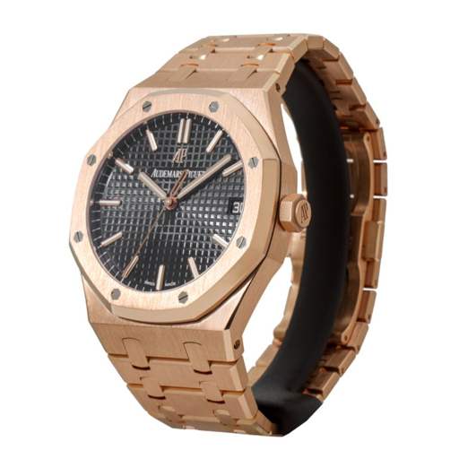 Audemars Piguet Royal Oak 15500OR.OO.1220OR.01 “Rose Gold” Exclusive Clone Edition - photo 3