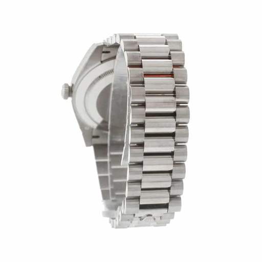 Rolex Day-Date 228238-0004 “Black Diamond Dial” Ultra Realistic Replica - photo 3