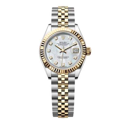 Rolex Lady-Datejust 279173 Mother Of Pearl Deluxe Replica Edition