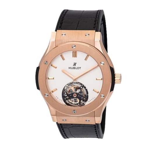 Hublot Big Bang Tourbillon 505.OX.2610.LR “White” Super Clone Edition - photo 2