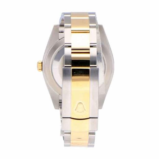 Rolex Datejust 116203 “Black Dial” Master Clone Quality - photo 5