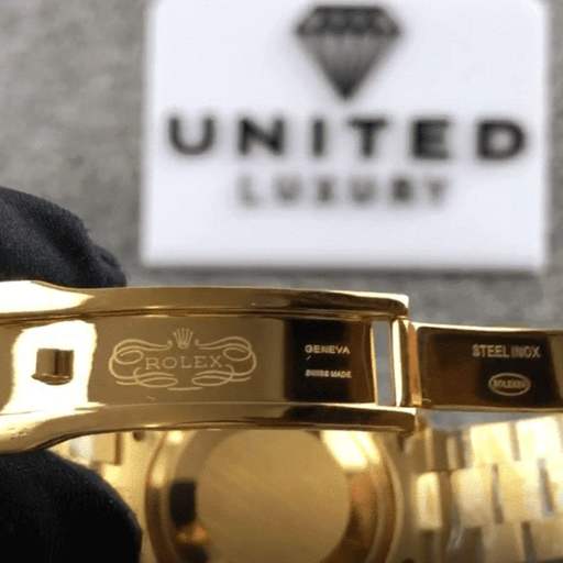 Rolex Day-Date “Iced Out” Perfect Super Clone - photo 4