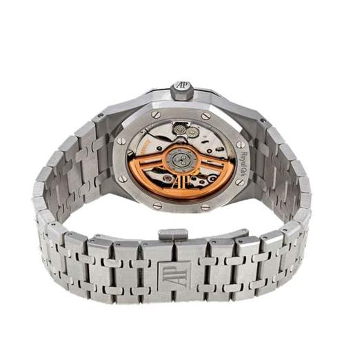 Audemars Piguet Royal Oak 15500ST “Blue Dial” Perfect Duplicate Edition - photo 3