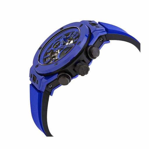 Hublot Big Bang Unico “Blue” 301.CI.1770.RX Exceptional Replica 1:1 - photo 3