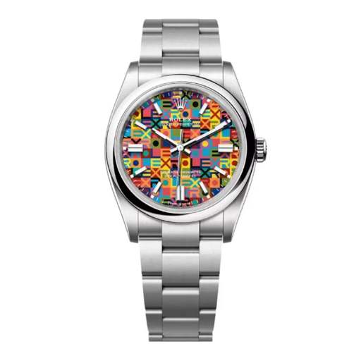 Rolex Oyster Perpetual 36 126000-0016 Super Clone