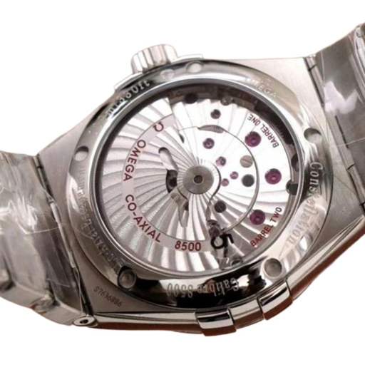 Omega Constellation Steel Case 123.10.35.20.03.002 Top Grade Clone 1:1 - photo 6