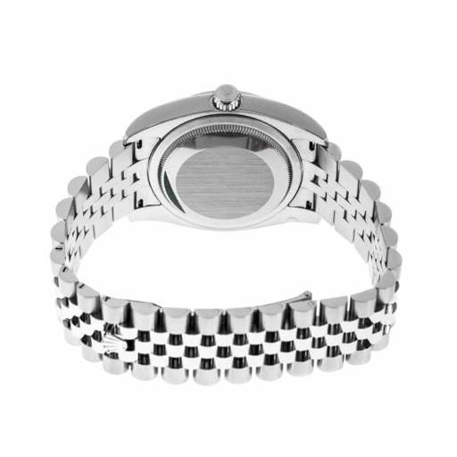 Rolex Datejust 116234 Silver Dial Perfect Duplicate 1:1 - photo 3