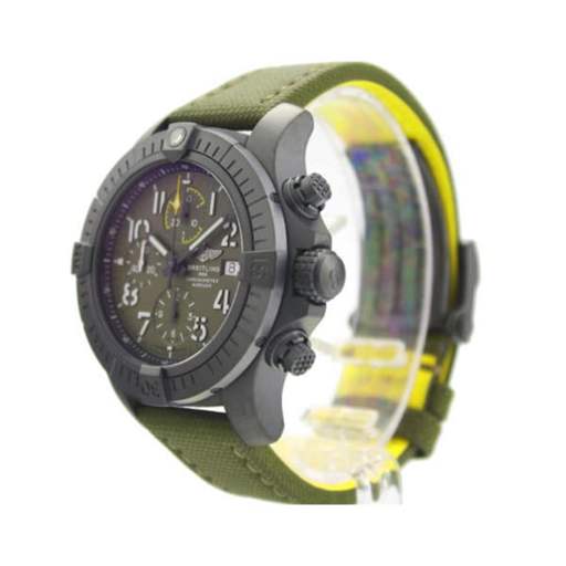 Breitling Avenger Night Mission V13317101L1X1 “Titanium” Premium Super Clone - photo 2