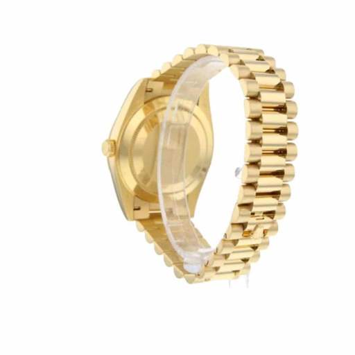 Rolex Day-Date 228238-0042 “Gold Roman Dial” Ultimate Clone Quality - photo 3