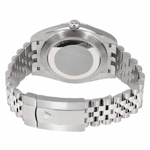 Rolex Datejust 126300 “Blue Dial” Ultra Precision Replica - photo 3