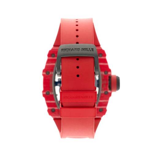 Richard Mille RM 35-02 “Red Quartz TPT” Top Replica 1:1 - photo 4