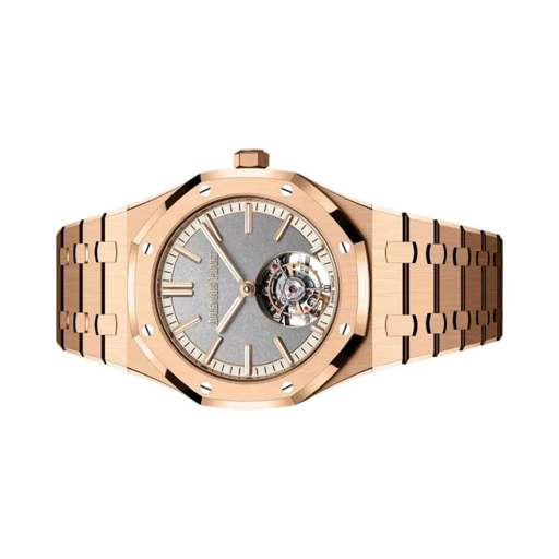 Audemars Piguet Royal Oak Tourbillon 26730OR.OO.1320OR.05 Luxury Clone Quality - photo 2