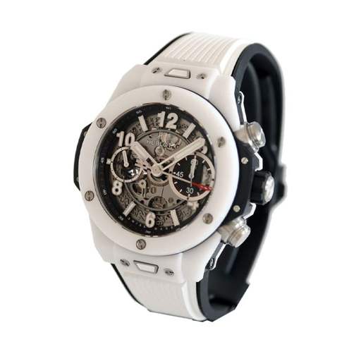 Hublot Big Bang Unico “Skeleton” 411.JX.4802.RT.1904 Top Tier Replica Edition - photo 2