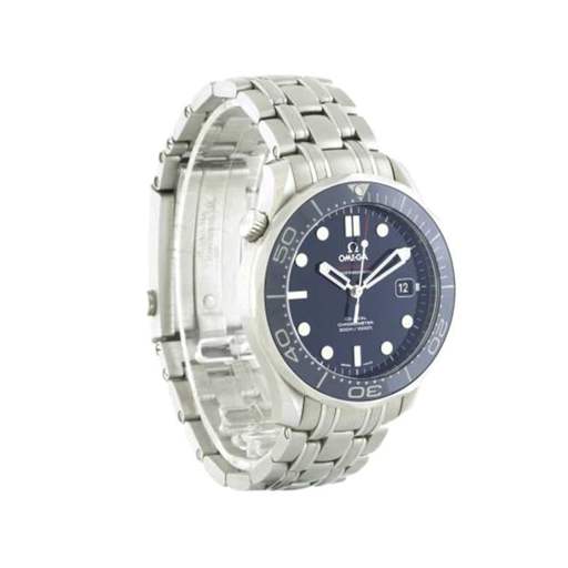 Omega Seamaster Diver Co-Axial Master Chronometer 212.30.41.20.03.001 High-End Replica 1:1 - photo 3