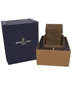 Breitling Watch Box & Papers Authentic Clone 1:1 - photo 2