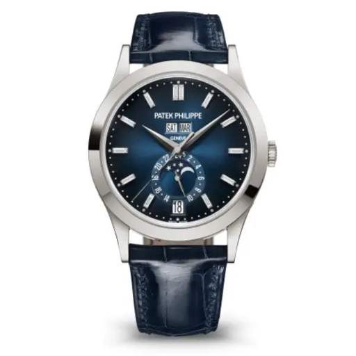 Patek Philippe Annual Calendar 5396G “Blue Dial” Ultra Clone 1:1