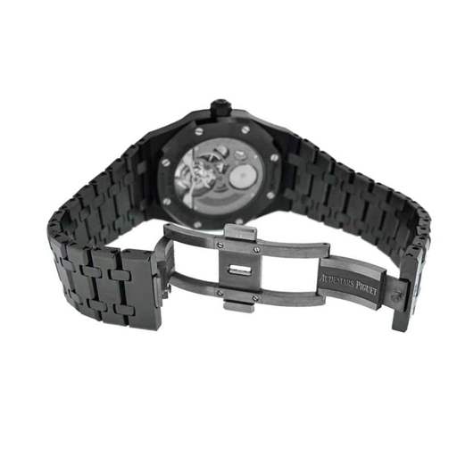 Audemars Piguet Royal Oak Tourbillon 26522CE “Black Ceramic” Pro Clone 1:1 - photo 4