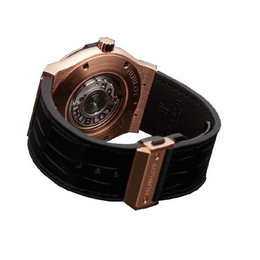 Hublot Classic Fusion King Gold 511.OX.1181.LR Replica - photo 2